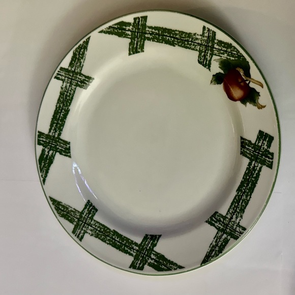 Plate Set, Apple Accent Plates – The Cades Cove Collection by Citation - Picture 7 of 13